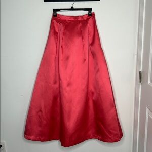 Vintage Xscape maxi skirt